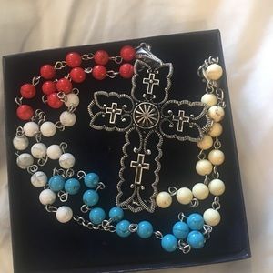 Montana silversmiths necklace